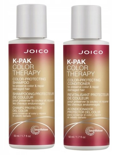 joico k color therapy szampon zestaw