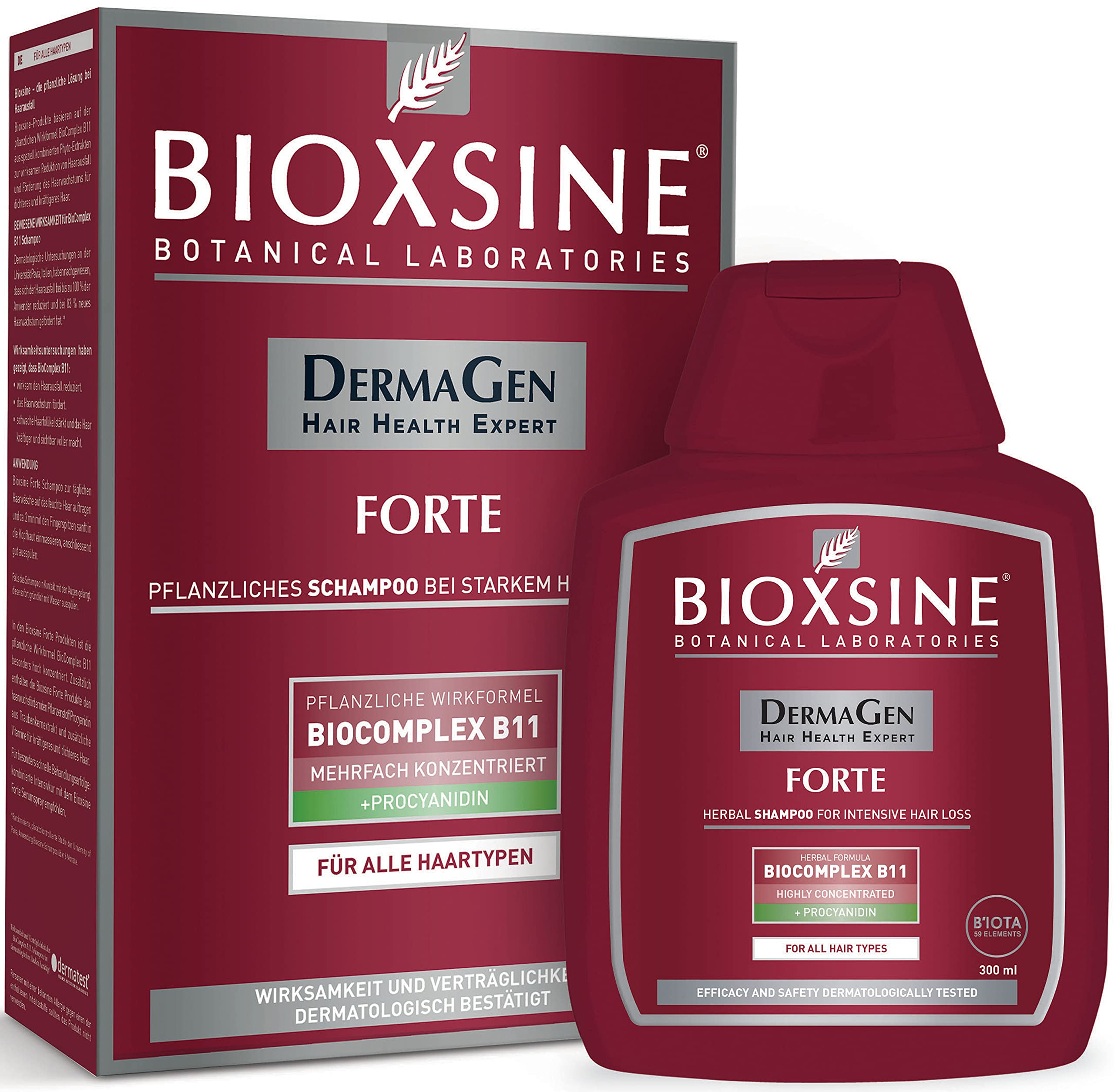 bioxsine szampon forum