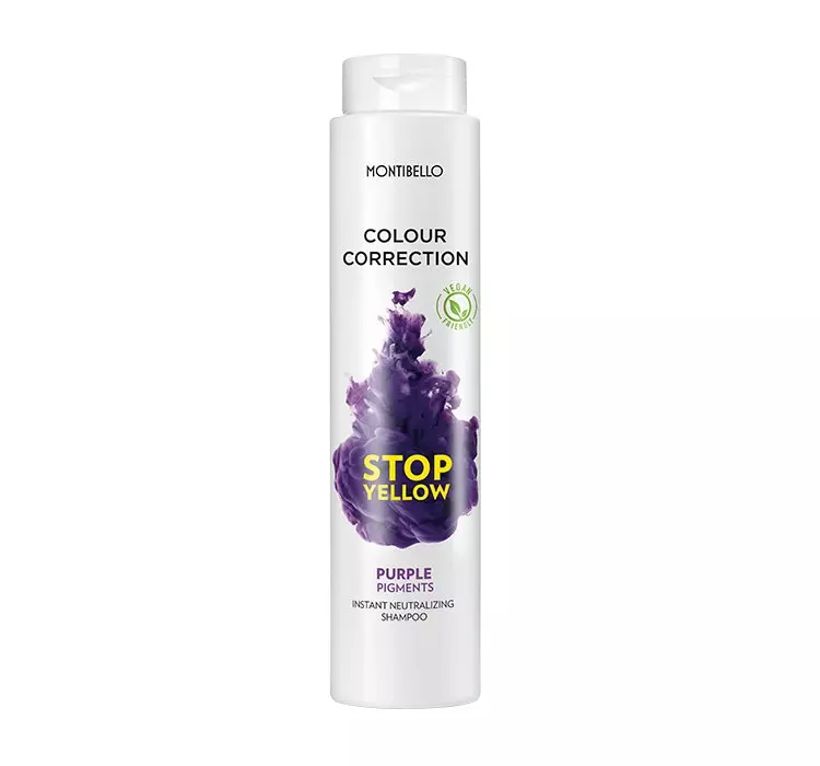 montibello szampon fioletowy