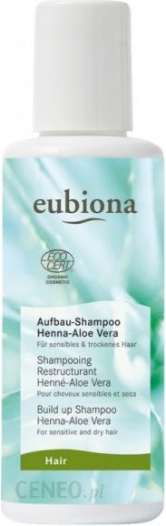 szampon eubiona do włosów przetłuszczających ceneo