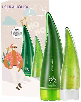 holika holika pianka do mycia twarzy aloe ceneo