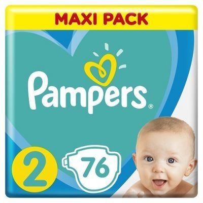 pampers 2 pielucha