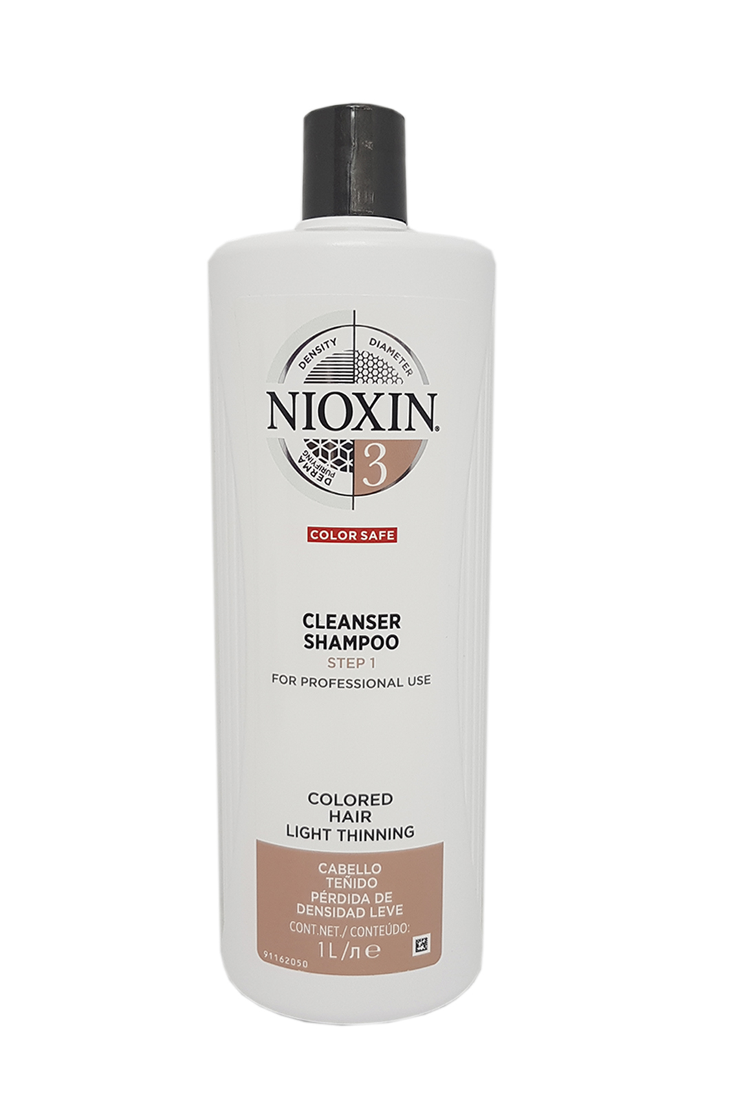 nioxin szampon 3