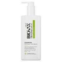 biowax ziko suchy szampon