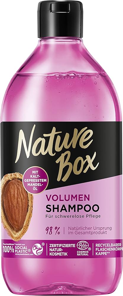 nature box szampon opinie