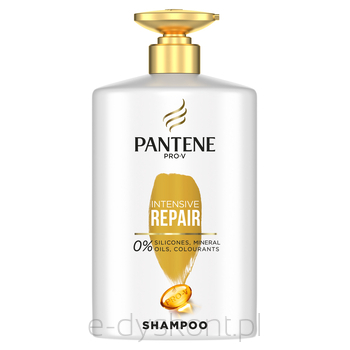 szampon pantene pro v intensywna regeneracja