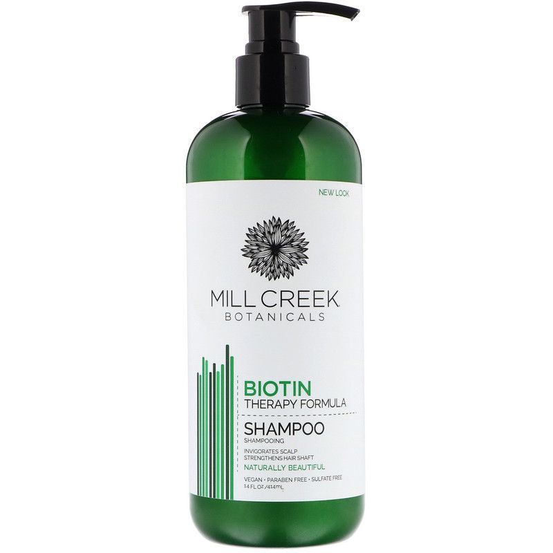 mill creek szampon