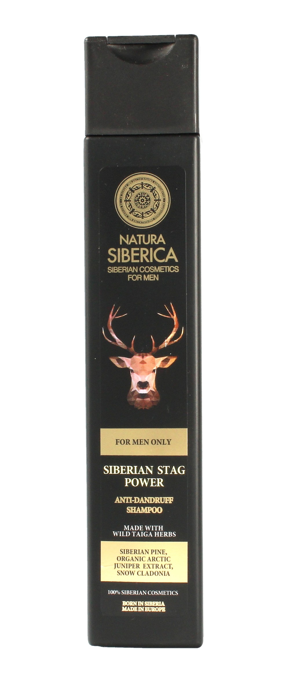 szampon natura siberica dla mezczyzn opinie