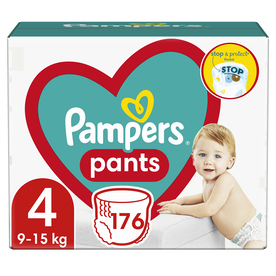 pampers pants 4 smyk