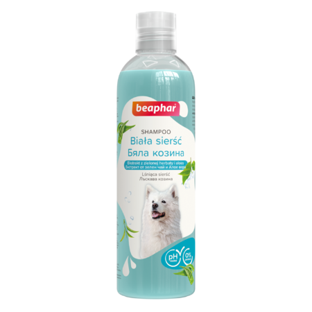 szampon dla psów k10