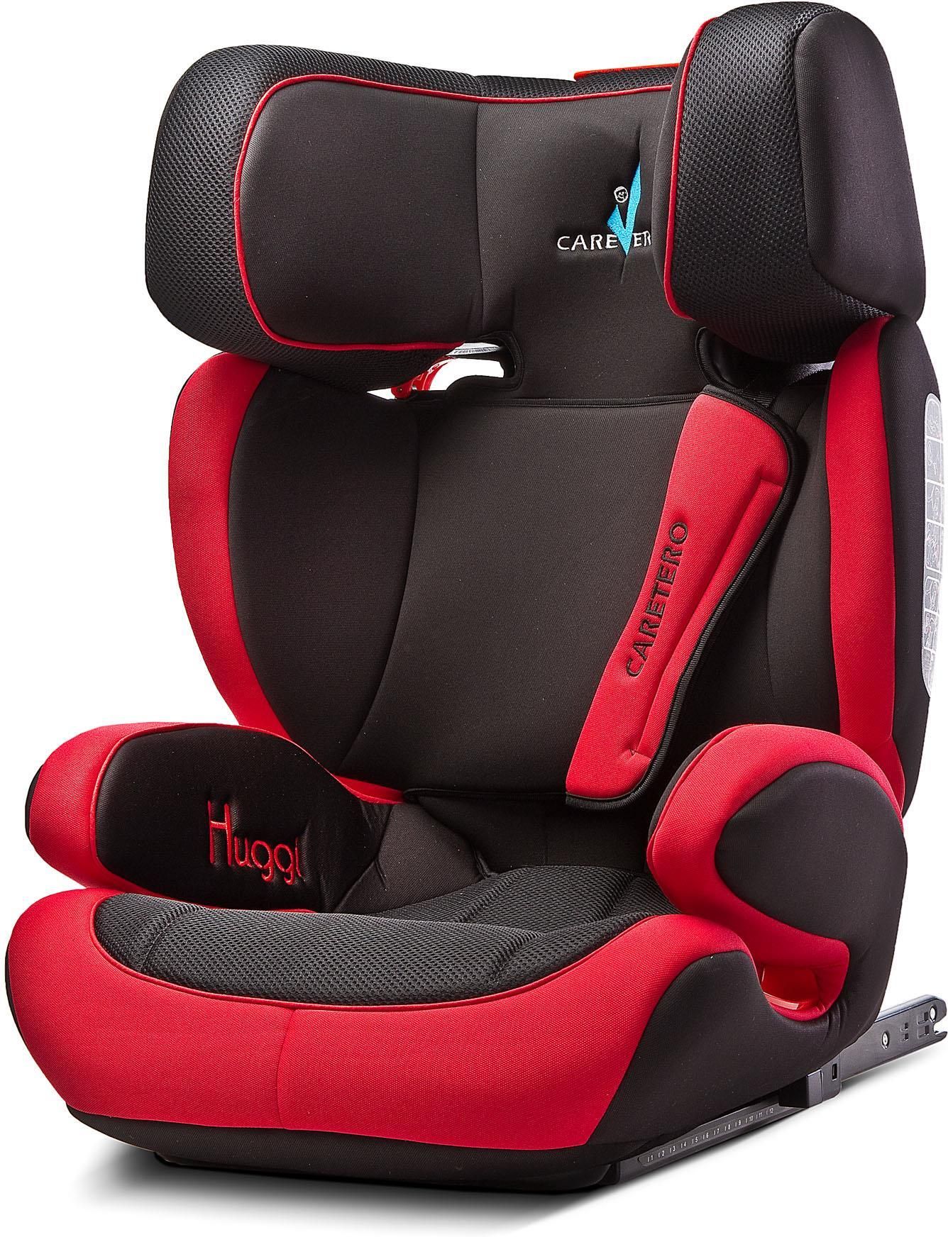 fotelik caretero huggi isofix 15-36 kg