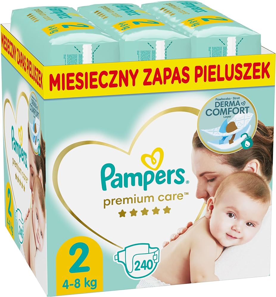 pampers handel