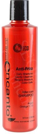 szampon encanto do brasil anti frizz