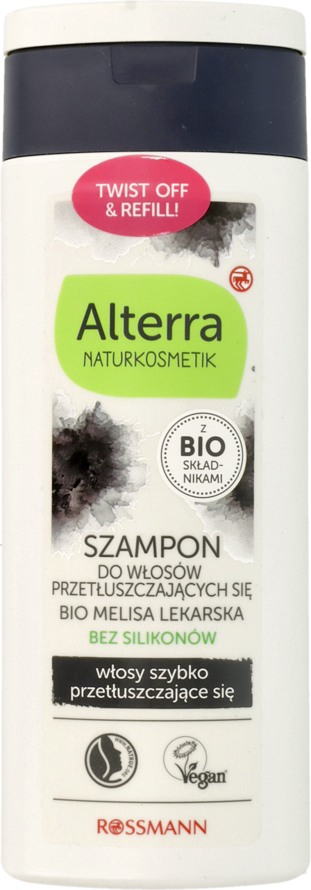 szampon rossmann ekologiczny