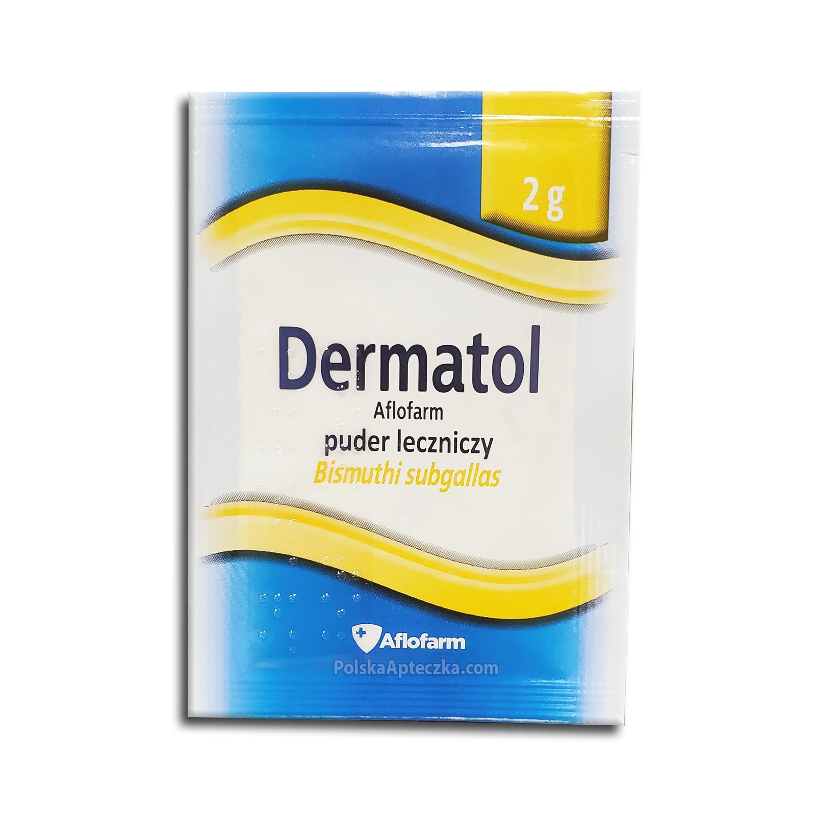 dermatol szampon opinie