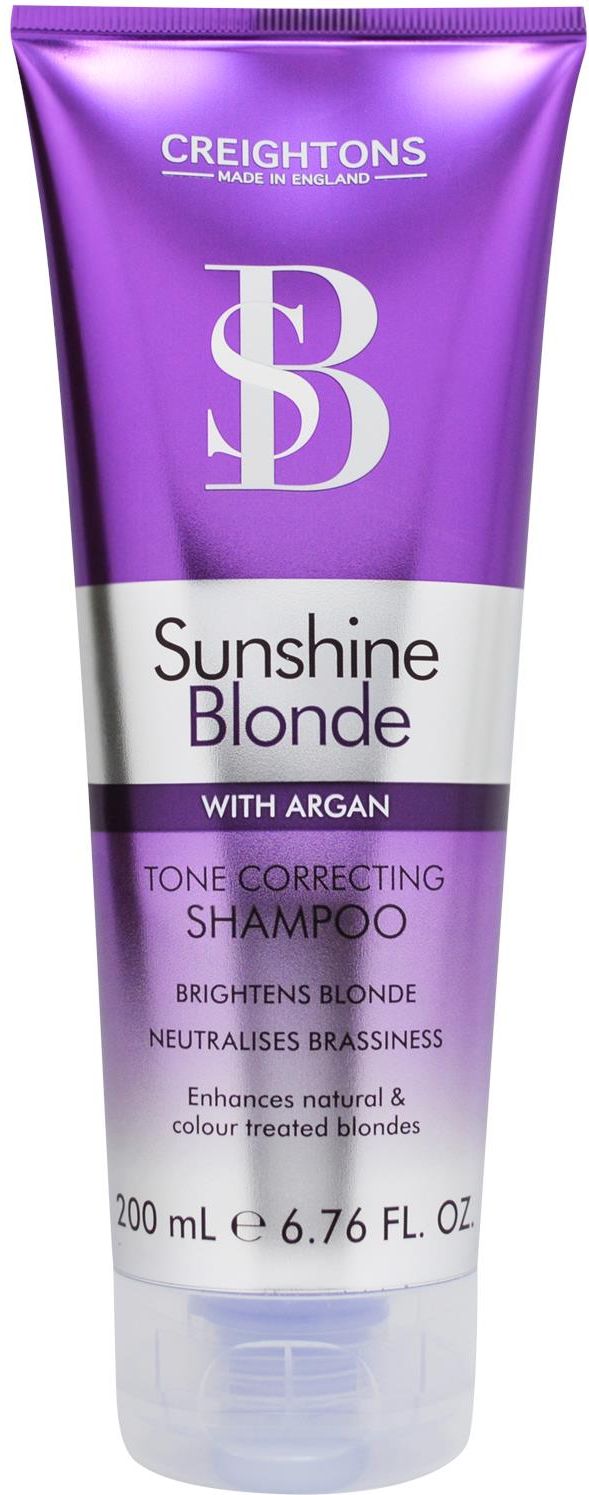 sunshine blonde szampon opinie