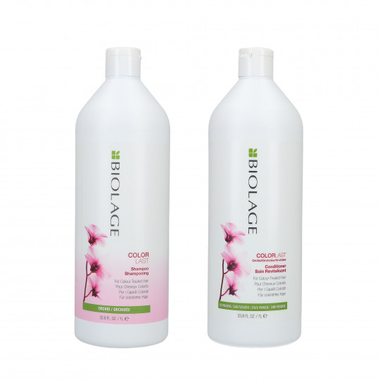 matrix biolage color last odżywka do włosów farbowanych 400ml