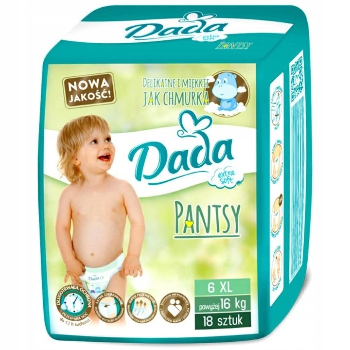 pieluchy dada pants