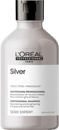 szampon przeciw żółknięciu włosów loreal