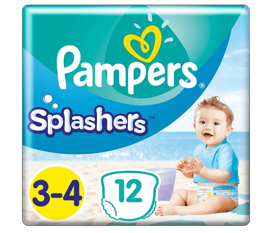 pampers norweskie