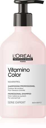 szampon loreal vitamin opinie