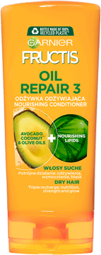 garnier fructis oil repair 3 butter rossmann szampon