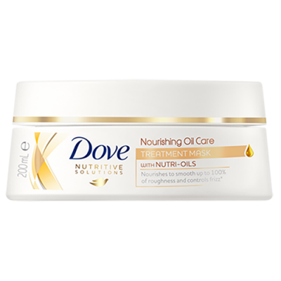 dove nutritive solutions nourishing oil care odżywka do włosów opinie