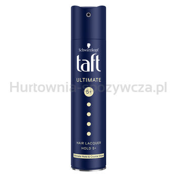 taft ultimate lakier do włosów