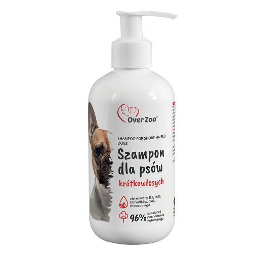 szampon dla psów krótkowłosych lublin