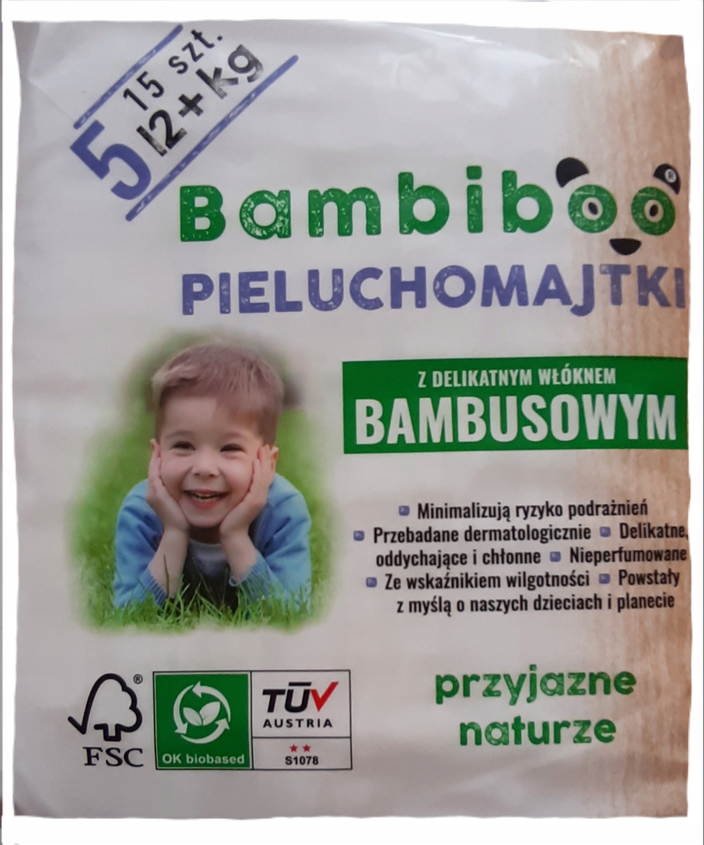 bambiboo pieluchomajtki