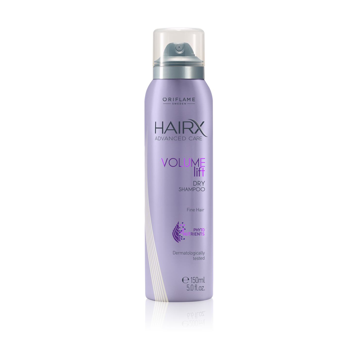 szampon hair volume oriflame opinie