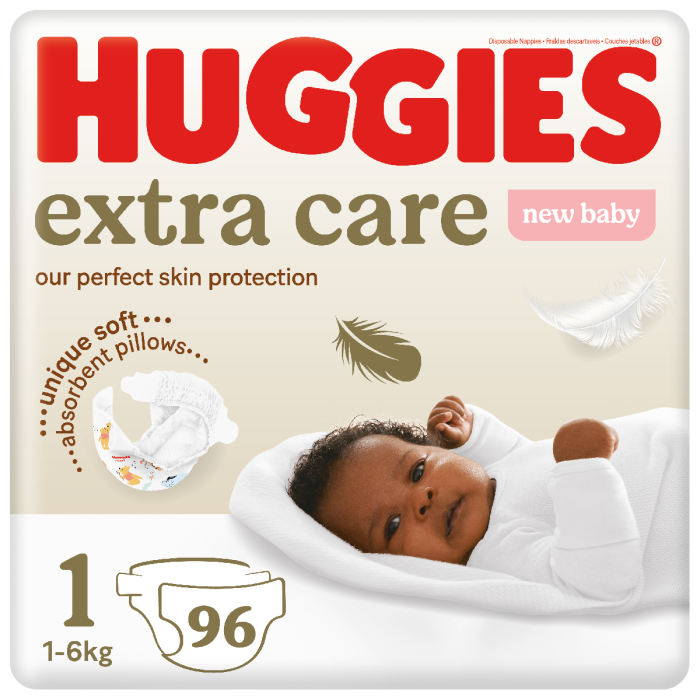 pampers extra care