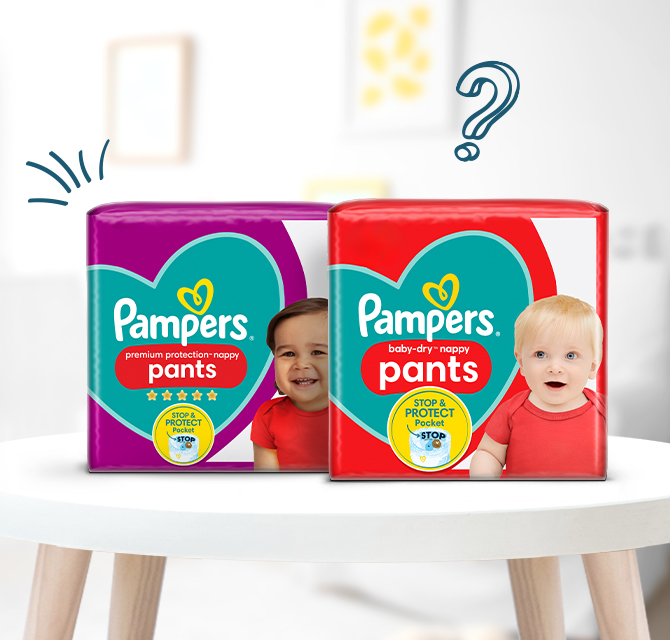 do czego sluzy oasek na.pampers pants