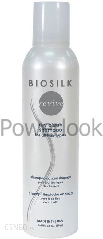 biosilk suchy szampon