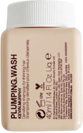 szampon kevin murphy plumping wash opinie