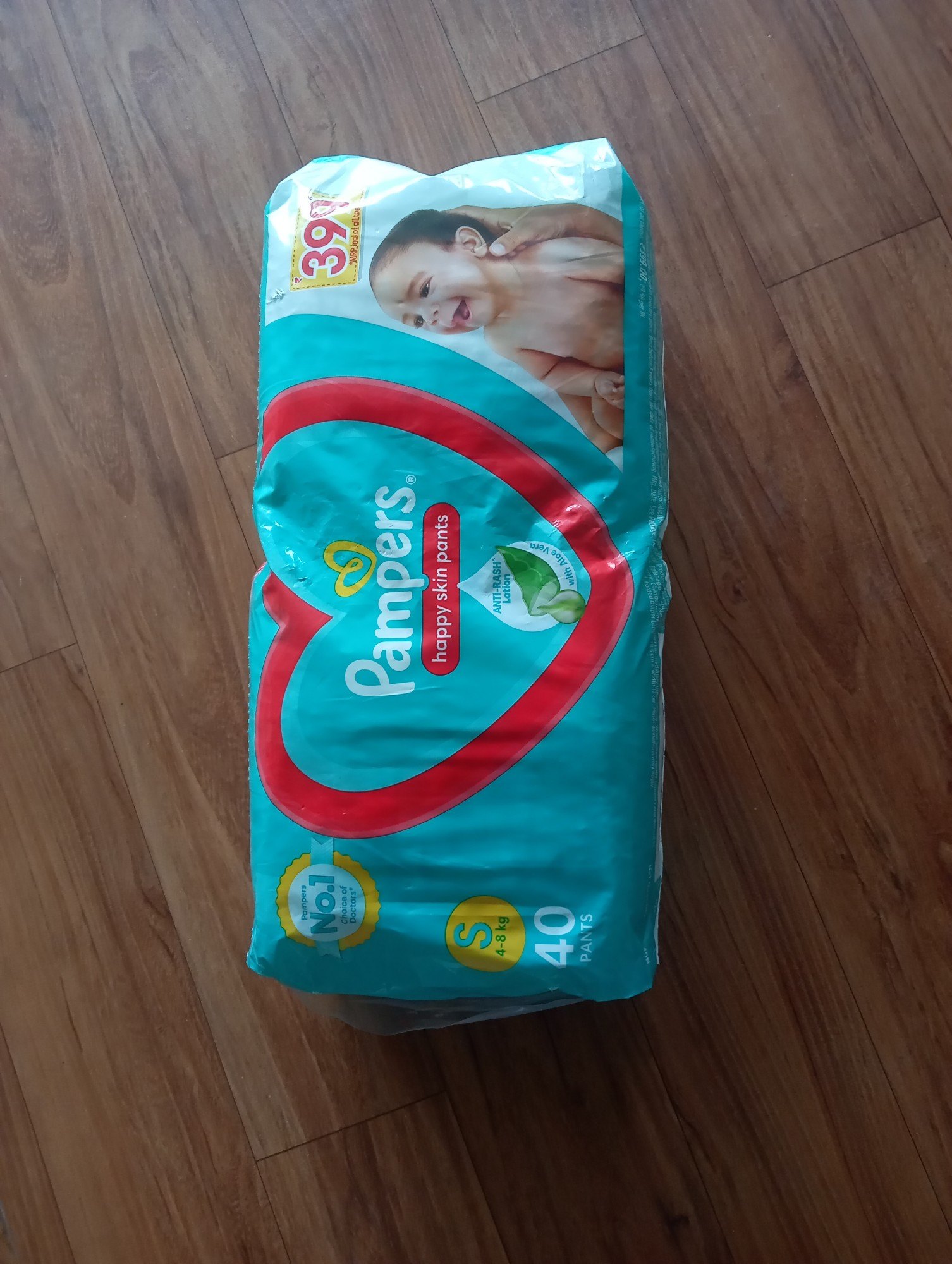 20 tc pampers