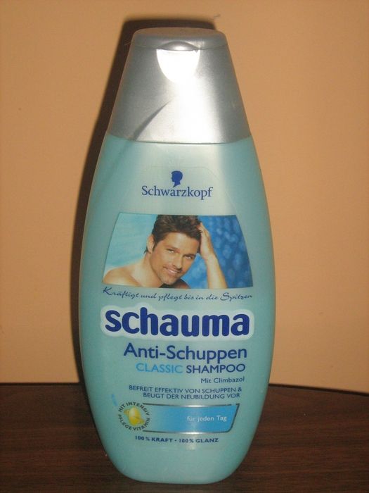 schauma anti-schuppen szampon do włosów 400 ml cena