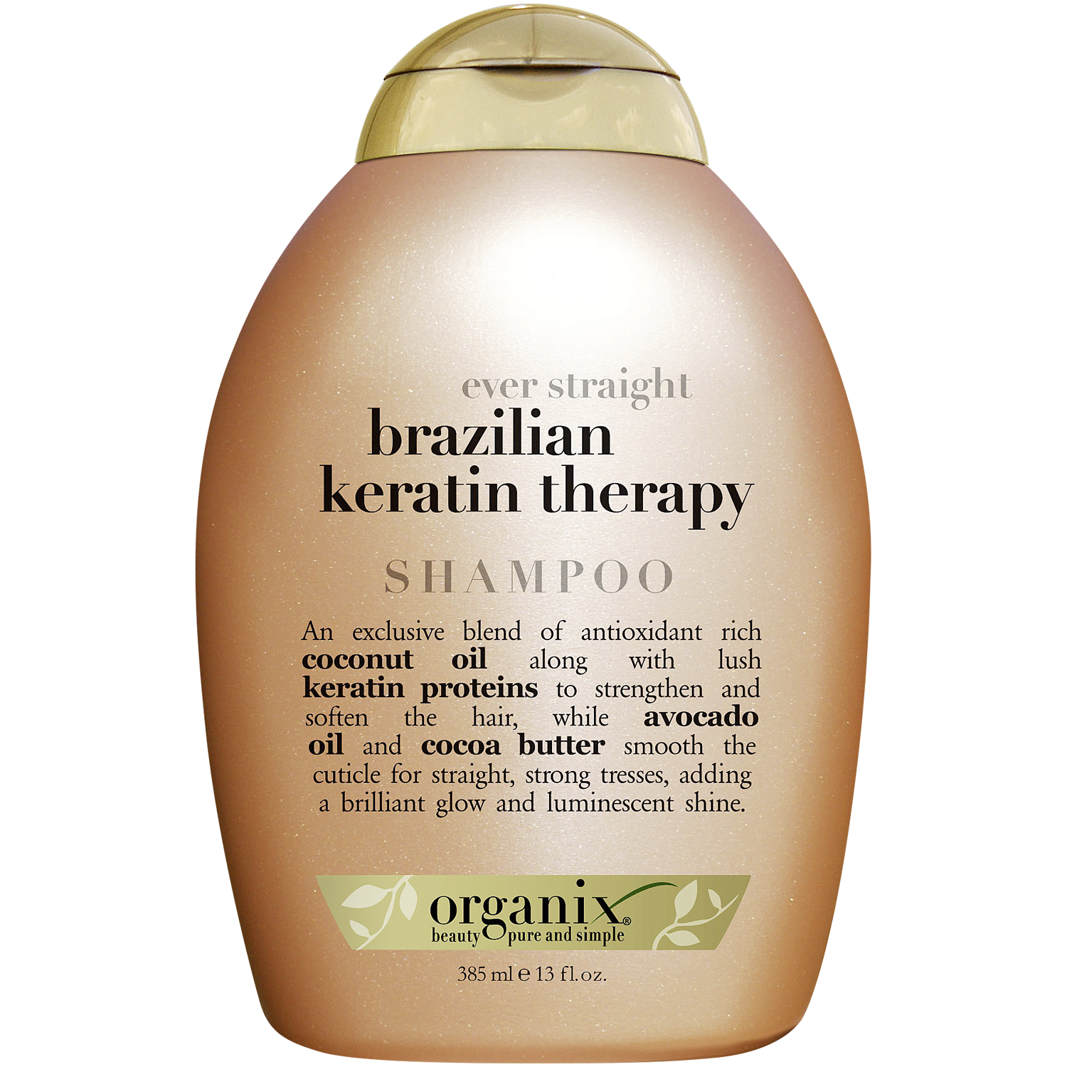 szampon keratin hebe