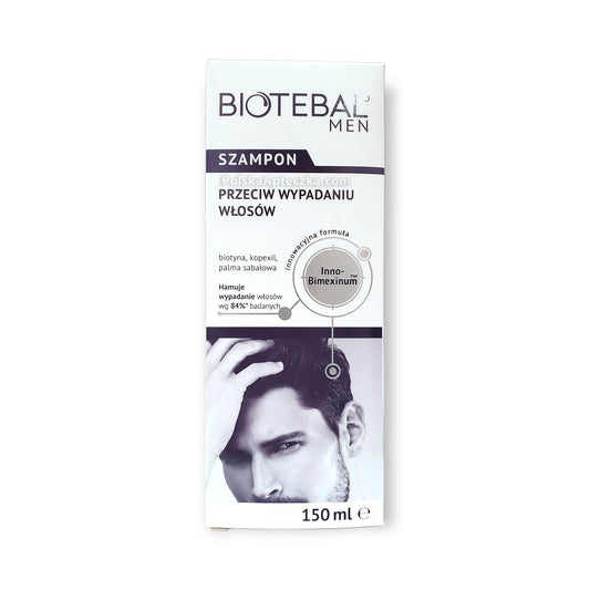 biotebal szampon men