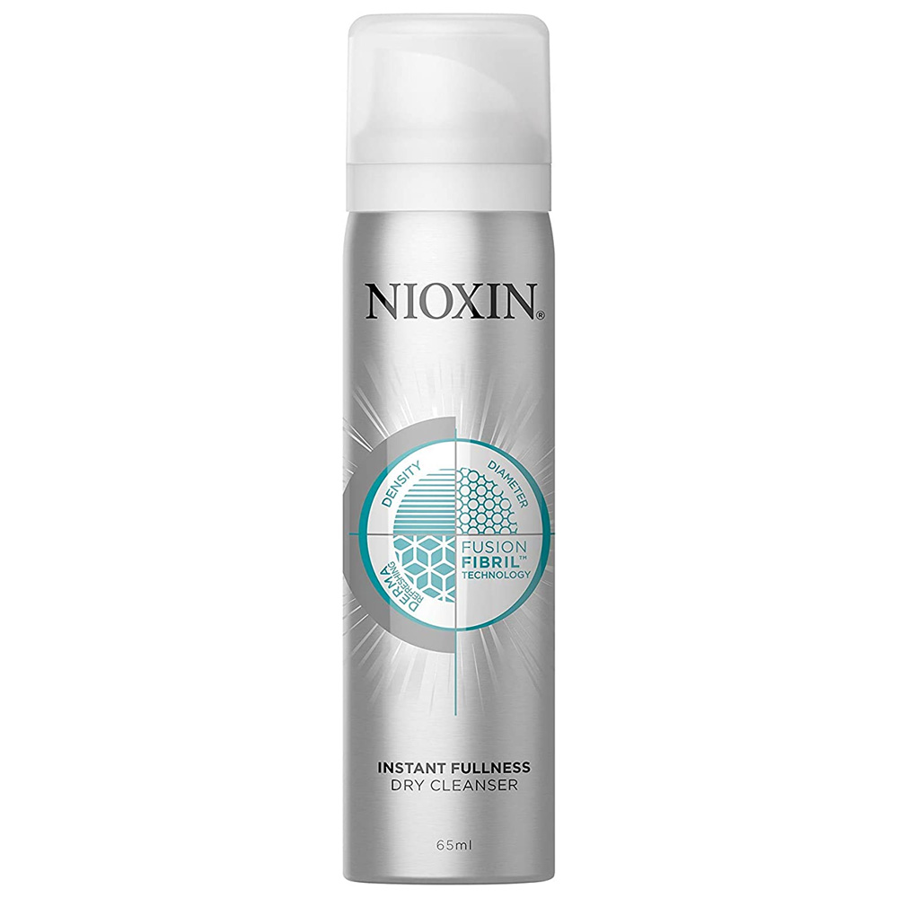 suchy szampon nioxin