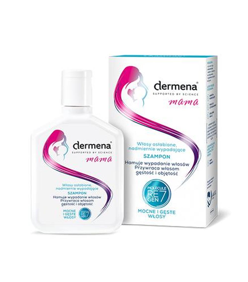 dermena szampon po chemioterapii stymuluje wzrost