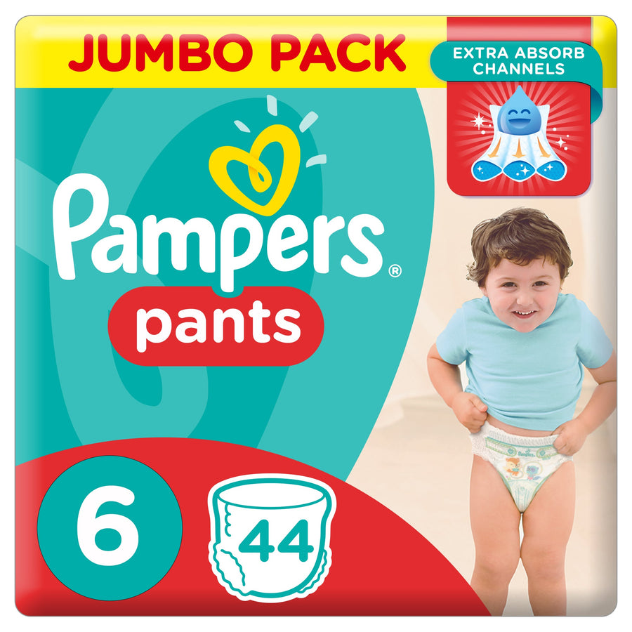 6 pak chusteczek pampers