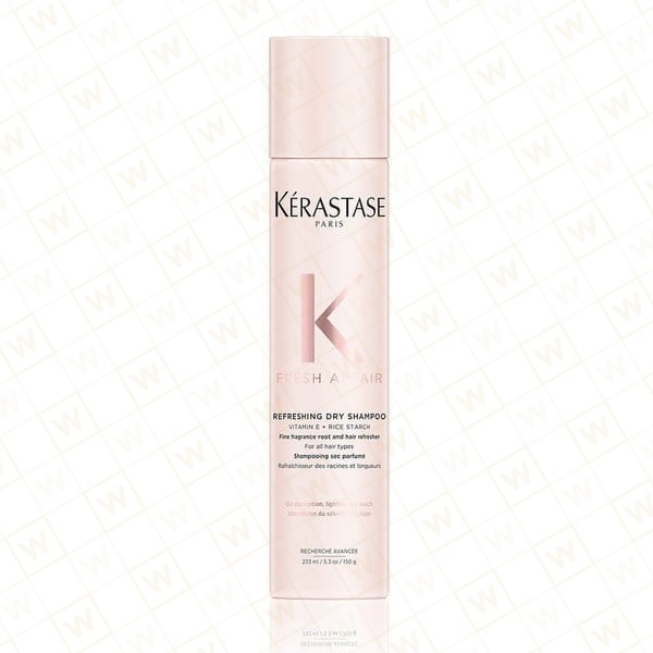 suchy szampon kerastase opinie