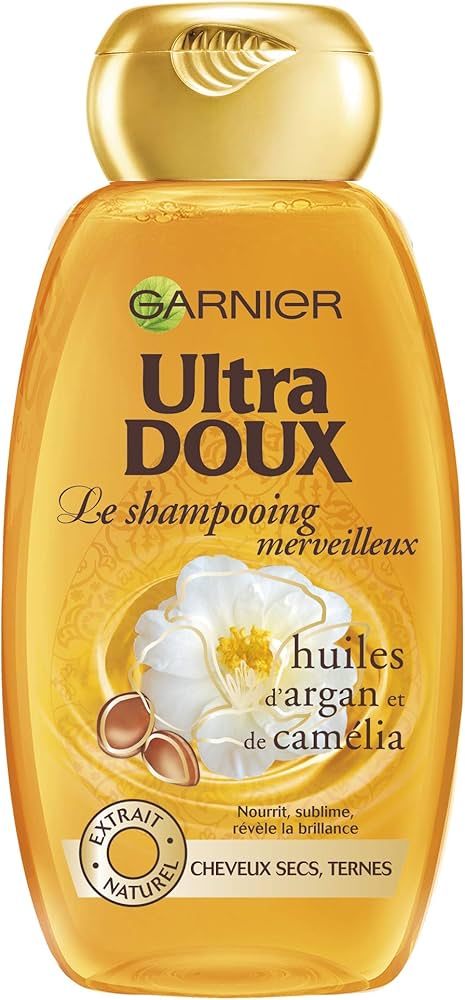 szampon ultra doux