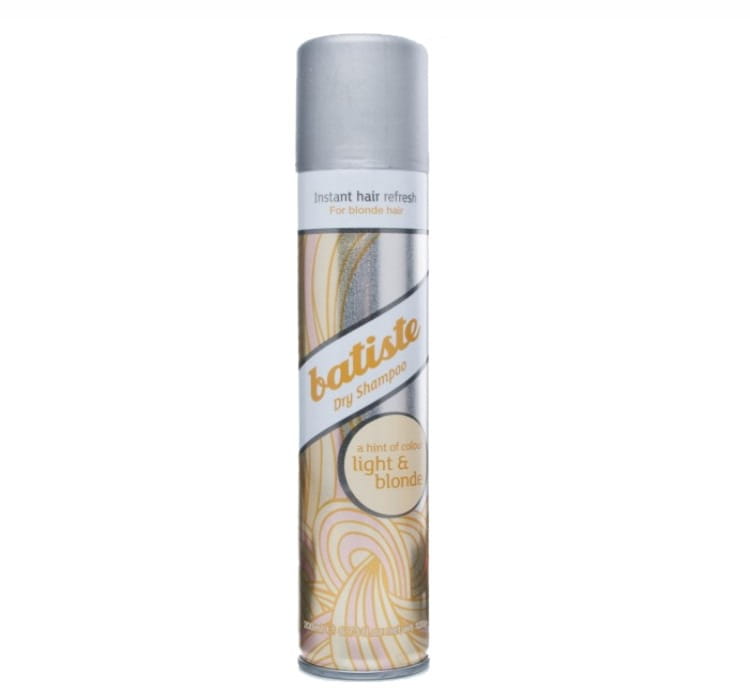 batiste such szampon dla blondynek