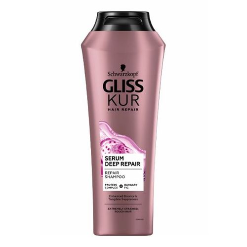 gliss kur serum deep repair szampon