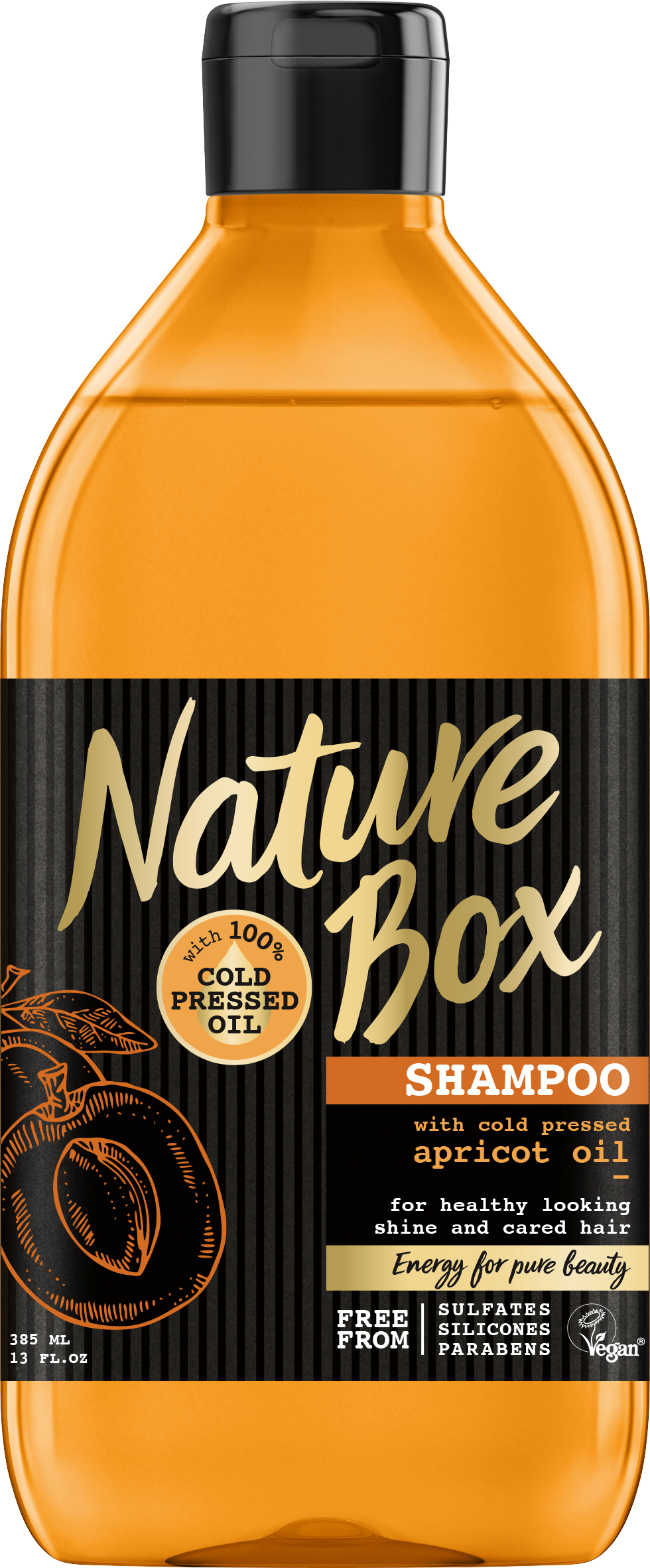 nature box szampon morela opinie