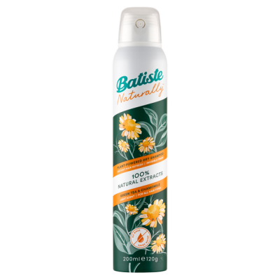 batiste suchy szampon wizaz