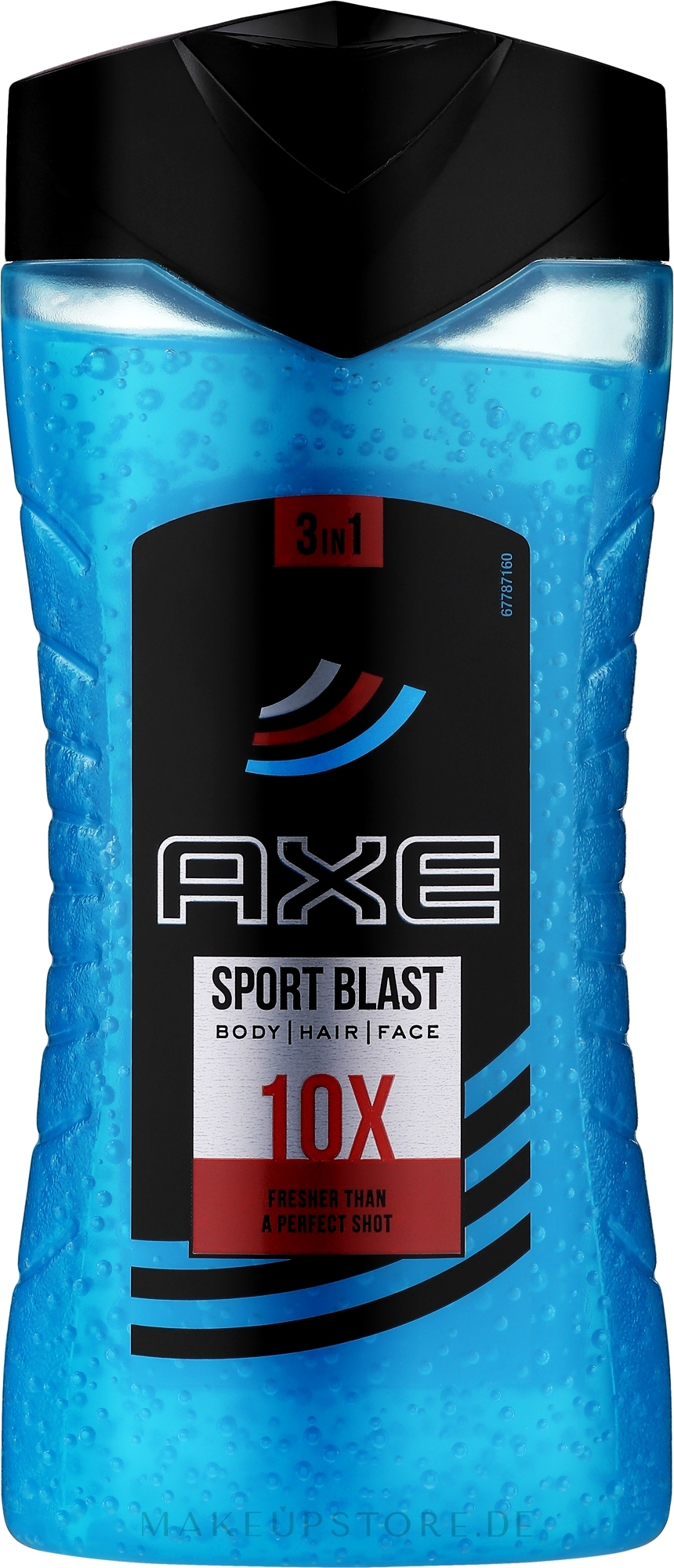 axe szampon 2in1