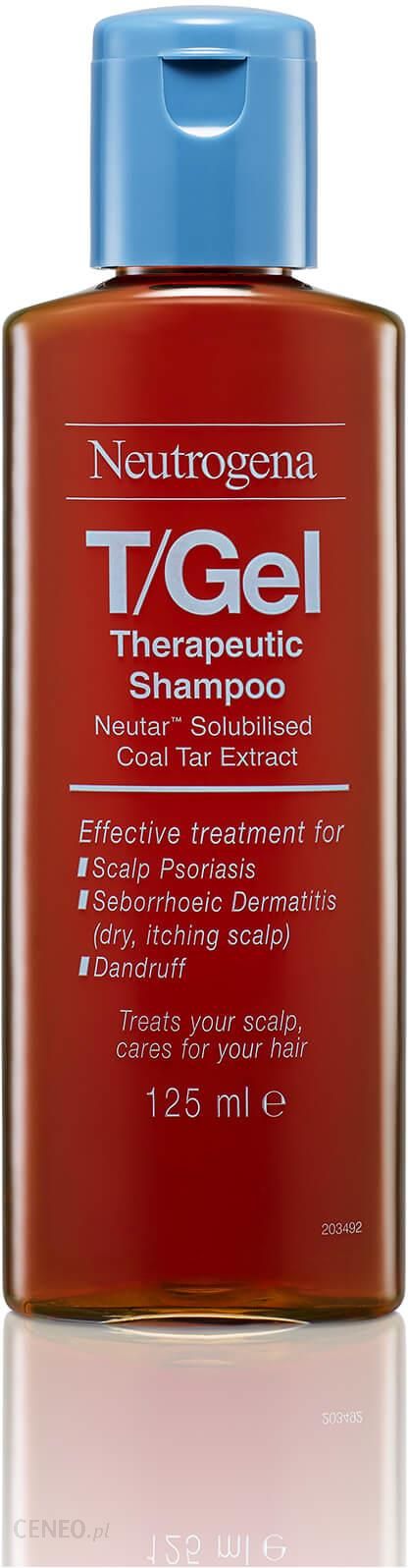 neutrogena szampon do włosów przetłuszczajacych